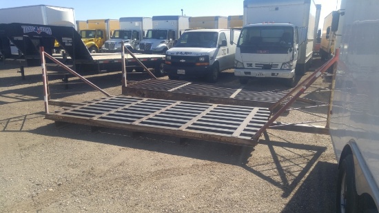 (2) Cattle Guards