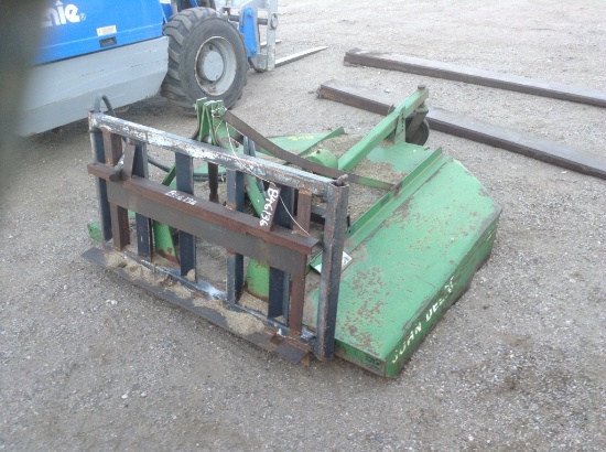 5' John Deere Shredder Deck