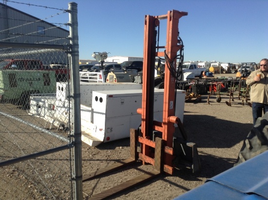Nissan Forklift Mast