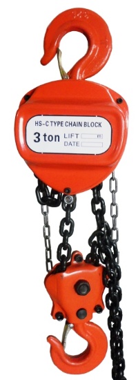 Chain Hoist 3 Ton