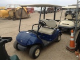 2011 Yamaha 2 Seat Golf Cart