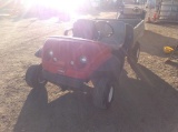 Toro Workman 2 Seat Utility Cart