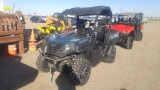 2017 CF Moto UForce UTV