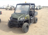 2016 Polaris Ranger ETX 2 Seat UTV