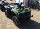 2013 Kawasaki KVF750LDF Bruteforce ATV