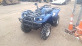 2007 Yamaha Sportsman ATV