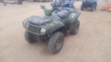 2002 Kawasaki Prairie ATV