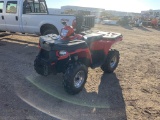 2011 Polaris Sportman ATV