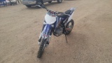 2016 SSR DIRT BIKE