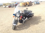 2016 Harley Davidson Road King Motorcycle