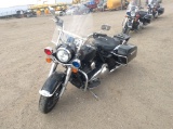 2016 Harley Davidson Road King Motorcycle