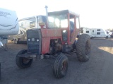 Massey Ferguson Farm Tractor