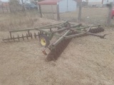 14' John Deere Tandem Offset Disc Plow