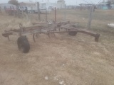 15' Spring Chisel Plow