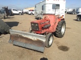 International 254 Utility Tractor