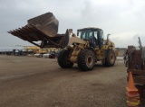 2008 CAT 966H Wheel Loader