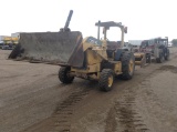 2005 John Deere 210LE Skiploader