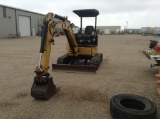 CAT 303.5D CR Excavator