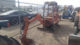 Ditch Witch HT25 Trencher