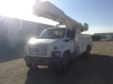 2007 Chevrolet C8500 Service/Bucket Truck