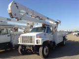 2000 GMC C7500 Service/Bucket Truck