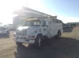 2000 International 4900 Service/Bucket Truck
