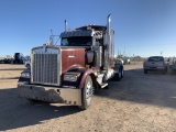 1999 Kenworth W-900L