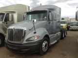2010 International Sleeper Truck Tractor