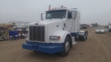 2004 Peterbilt 378 Sleeper Truck