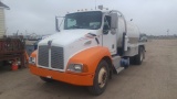 2002 Kenworth T300 Pump Truck