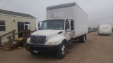 2006 International 4300 Box Truck