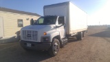 2004 Chevrolet C6500 Box Truck
