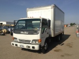 2005 Isuzu NPR-HD 14' Box Truck
