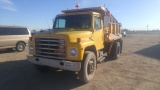 1987 International S1700 Dump Truck