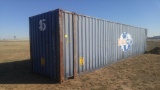1985 CIMC 48' Storage Container