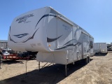 2010 Bristol Bay CT Travel Trailer