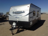 2016 Keystone Springdale Mini Travel Trailer