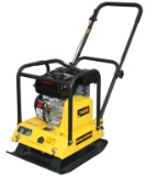 Heavy Duty Plate Compactor 6.5HP Lincoln Engine