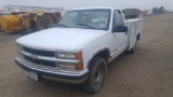 2000 Chevrolet C/K 3500 Pickup Truck