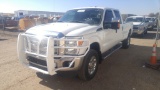 2015 Ford F-350 Super Duty Pickup Truck