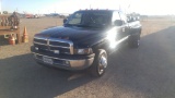 1999 Dodge Ram 350 Pickup Truck