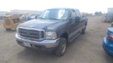 2003 Ford F-350 Super Duty Pickup Truck