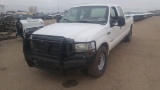 2003 Ford F-350 Super Duty Pickup Truck