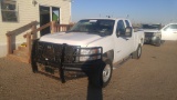 2013 Chevrolet Silverado Pickup Truck