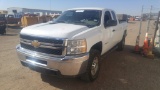 2013 Chevrolet Silverado Pickup Truck