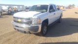 2013 Chevrolet Silverado Pickup Truck
