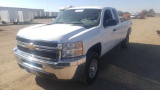 2012 Chevrolet Silverado Pickup Truck