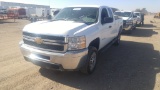 2013 Chevrolet Silverado Pickup Truck