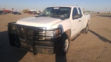 2012 Chevrolet Silverado Pickup Truck