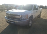 2011 Chevrolet Silverado Pickup Truck